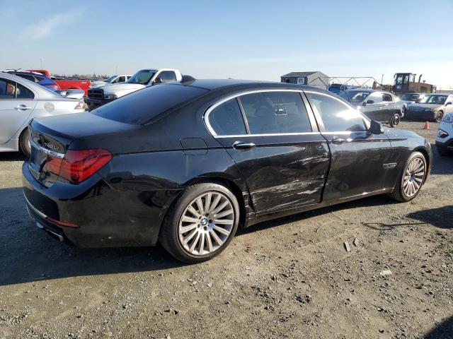 Photo 3 from auction – 2013 BMW 740 LI with VIN WBAYE4C53DDW22543