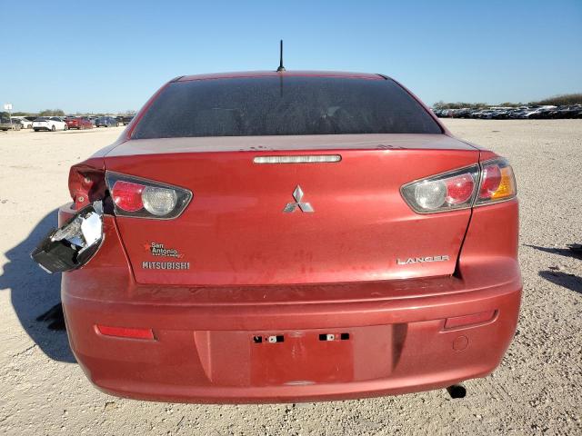 Photo 6 from auction – 2016 MITSUBISHI LANCER ES with VIN JA32U2FU0GU010287