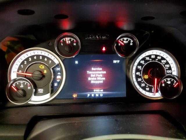 Photo 9 from auction – 2017 RAM 1500 SLT with VIN 1C6RR7LT5HS830184