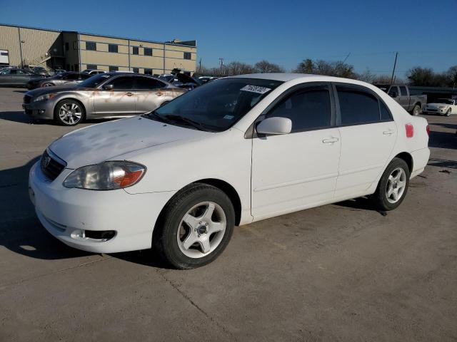 Photo 1 from auction – 2007 TOYOTA COROLLA CE with VIN 1NXBR32E67Z866440