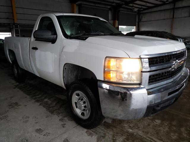 Photo 4 from auction – 2008 CHEVROLET SILVERADO with VIN 1GCHC24K58E104161
