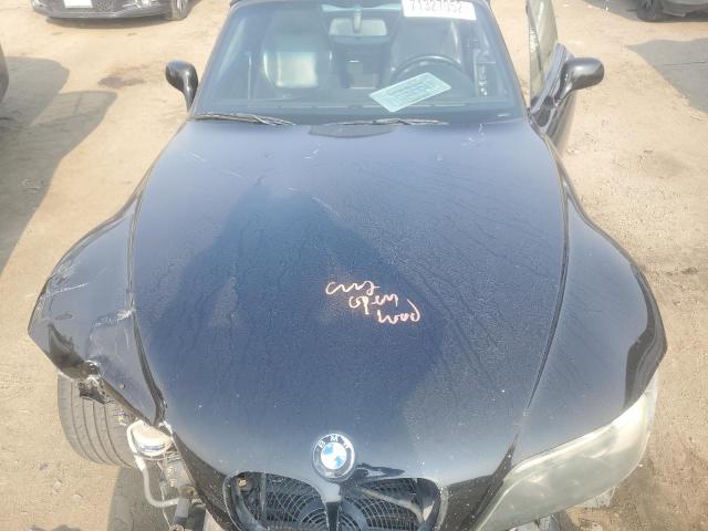 Photo 11 from auction – 2002 BMW Z3 2.5 with VIN 4USCN33432LM05408