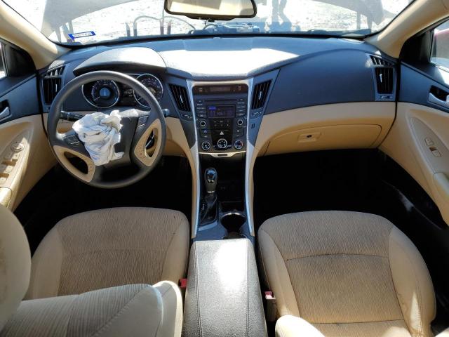 Photo 8 from auction – 2014 HYUNDAI SONATA GLS with VIN 5NPEB4ACXEH876892