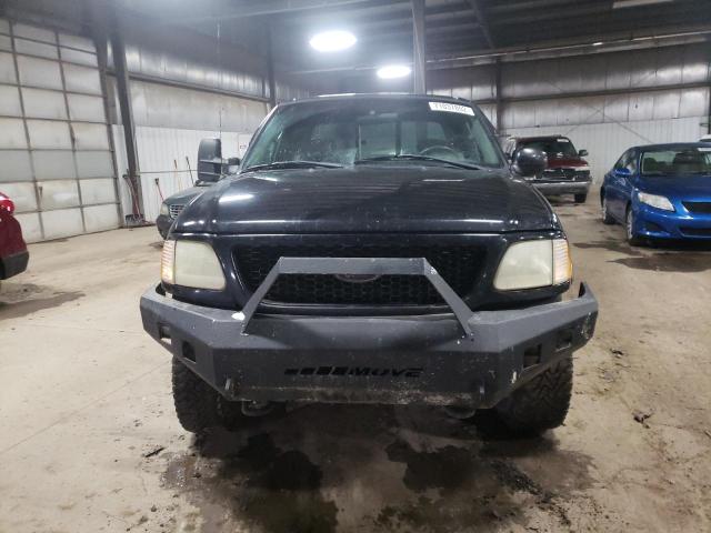 Photo 5 from auction – 2002 FORD F150 with VIN 2FTRX18L32CA71745