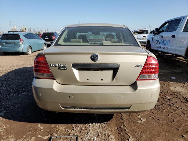 Zdjęcie 6 z aukcji – 2005 MERCURY MONTEGO PR z VIN 1MEFM43175G609173