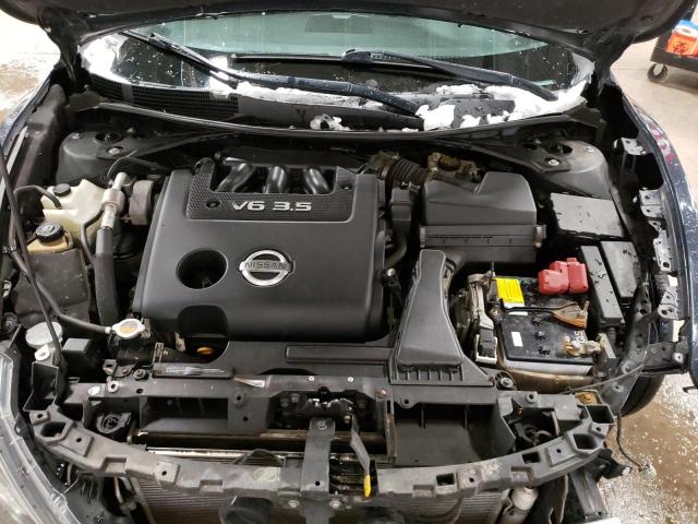 Photo 11 from auction – 2016 NISSAN ALTIMA 3.5 with VIN 1N4BL3AP2GC151689