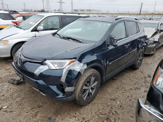 Photo 1 from auction – 2018 TOYOTA RAV4 ADVEN with VIN 2T3RFREV9JW777868