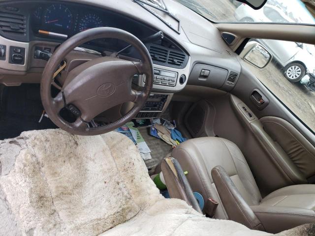 Photo 8 from auction – 2002 TOYOTA SIENNA LE with VIN 4T3ZF13C32U468997