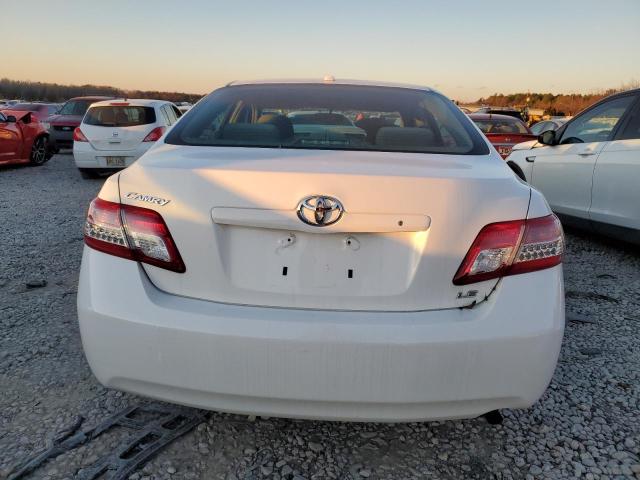 Photo 6 from auction – 2011 TOYOTA CAMRY BASE with VIN 4T1BF3EK3BU771191