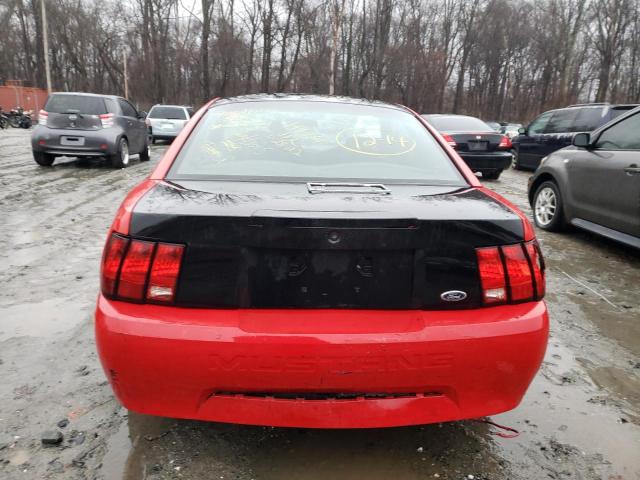 Photo 6 from auction – 1999 FORD MUSTANG with VIN 1FAFP4046XF232910