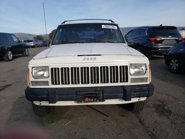 Фото 5 с аукциона – 1996 JEEP CHEROKEE S с VIN 1J4FT68SXTL264530
