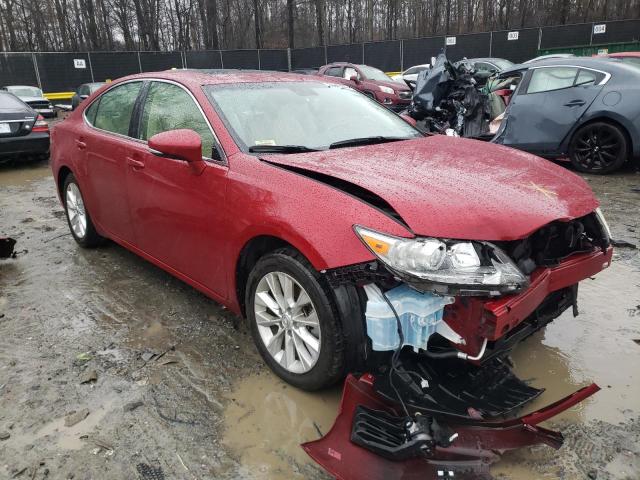 Photo 4 from auction – 2013 LEXUS ES 300H with VIN JTHBW1GG4D2028781