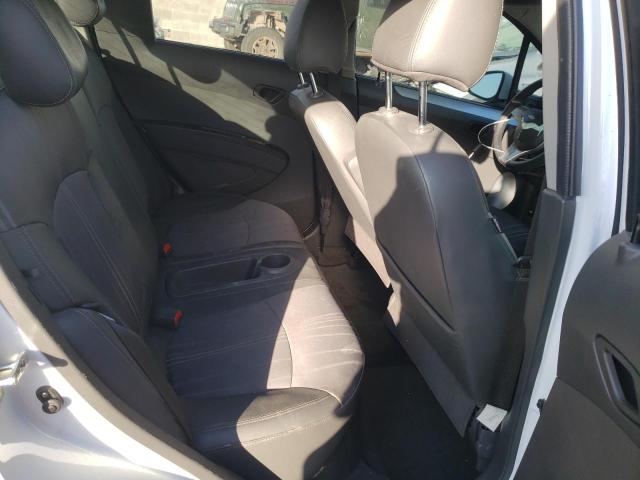 Photo 10 from auction – 2014 CHEVROLET SPARK LS with VIN KL8CA6S97EC568687
