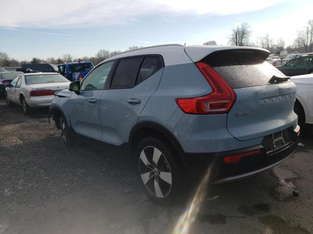 Photo 2 from auction – 2019 VOLVO XC40 T5 MO with VIN YV4162UK5K2108791