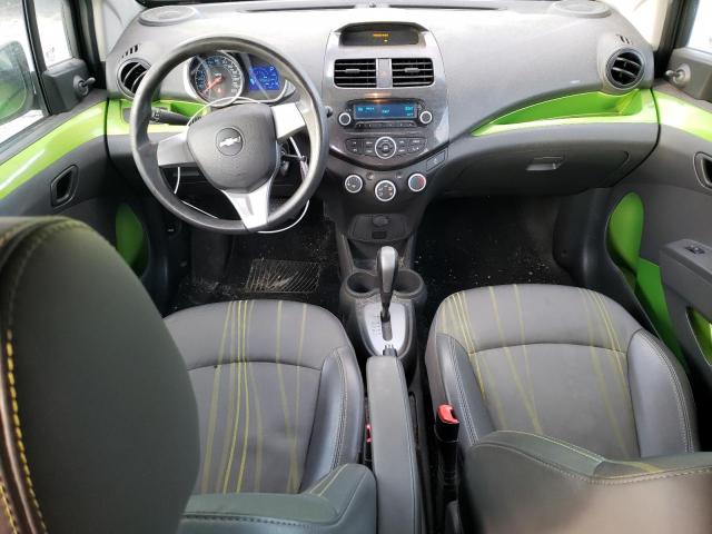 Photo 8 from auction – 2014 CHEVROLET SPARK LS with VIN KL8CB6S91EC496169