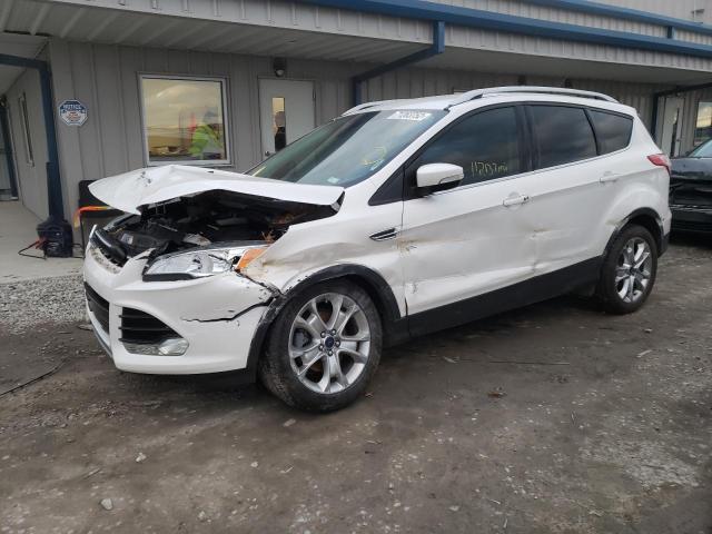 Photo 1 from auction – 2016 FORD ESCAPE TIT with VIN 1FMCU0JX4GUB45778