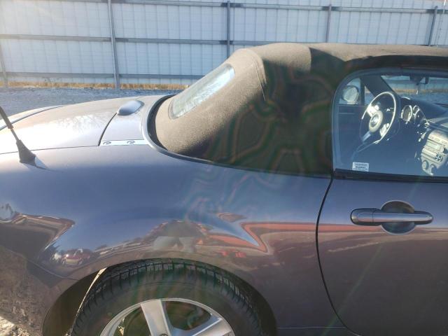 Photo 10 from auction – 2007 MAZDA MX-5 MIATA with VIN JM1NC25FX70123921