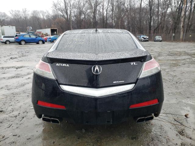 Photo 6 from auction – 2010 ACURA TL with VIN 19UUA9F55AA002863
