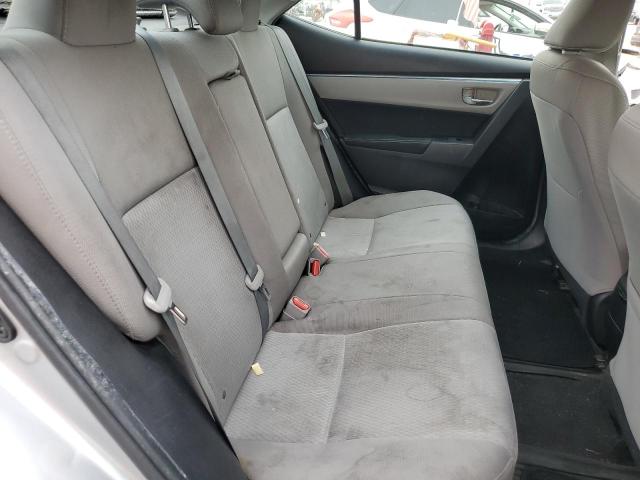 Photo 10 from auction – 2016 TOYOTA COROLLA L with VIN 5YFBURHE0GP465573