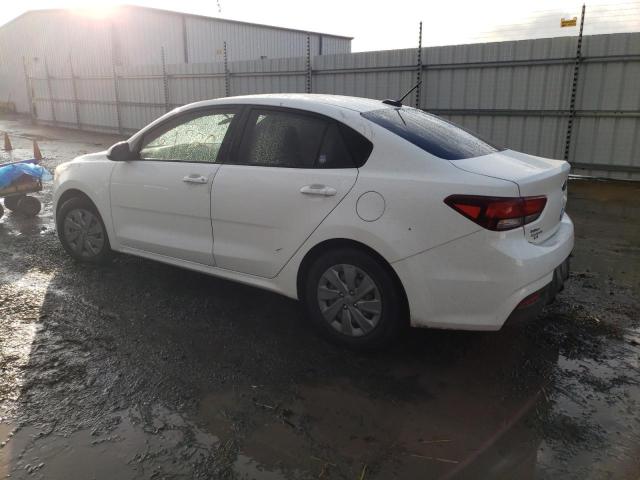 Photo 2 from auction – 2020 KIA RIO with VIN 3KPA24AD1LE313724