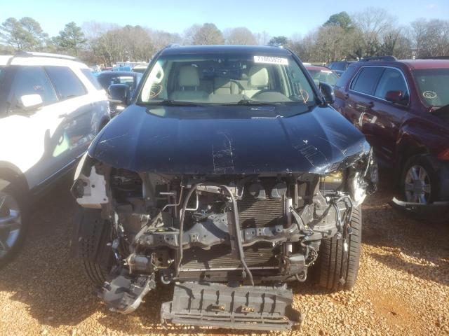 Photo 5 from auction – 2015 LEXUS GX 460 with VIN JTJBM7FX3F5093552