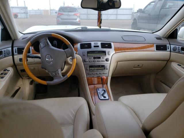 Photo 8 from auction – 2005 LEXUS ES 330 with VIN JTHBA30G155138367