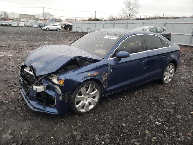 AUDI A3 PREMIUM 2015 with VIN WAUEFGFF7F1029973 - Photo from auction
