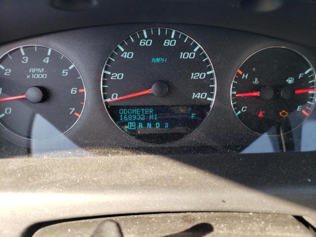 Photo 9 from auction – 2009 CHEVROLET IMPALA 1LT with VIN 2G1WT57N791312908
