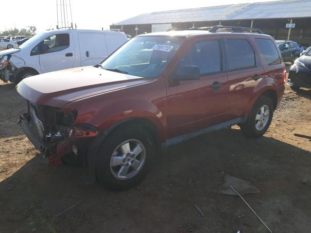 FORD ESCAPE XLT 2012 with VIN 1FMCU0DG7CKB04725 - Photo from auction