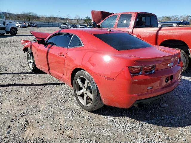 Photo 2 from auction – 2012 CHEVROLET CAMARO with VIN 2G1FC1E34C9113575