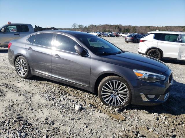 Photo 4 from auction – 2014 KIA CADENZA PR with VIN KNALN4D74E5124423