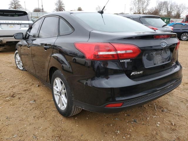 Photo 2 from auction – 2016 FORD FOCUS SE with VIN 1FADP3F22GL257585