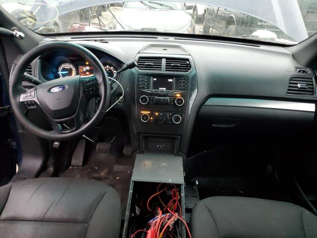 Photo 8 from auction – 2016 FORD EXPLORER P with VIN 1FM5K8AT5GGA19017