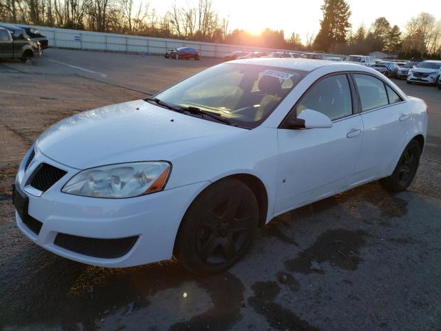 PONTIAC G6 2010 with VIN 1G2ZA5EB5A4123769 - Photo from auction