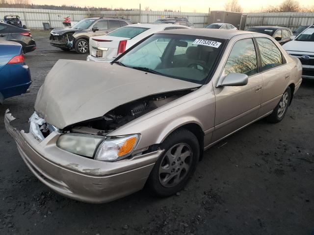 TOYOTA CAMRY CE 2001 with VIN JT2BF22K010329812 - Photo from auction