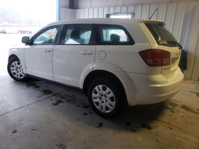 Снимка 2 от търг – 2014 DODGE JOURNEY SE с VIN 3C4PDCAB5ET285356