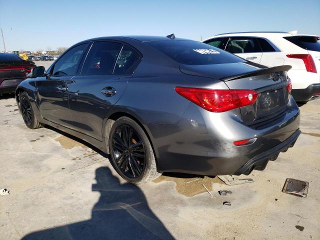 Photo 2 from auction – 2015 INFINITI Q50 BASE with VIN JN1BV7AR8FM408010