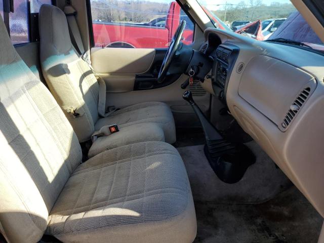 Photo 7 from auction – 1994 FORD RANGER with VIN 1FTCR10A1RPB62886