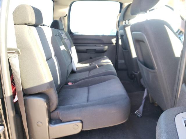 Photo 10 from auction – 2011 CHEVROLET SILVERADO with VIN 3GCPCREAXBG280116