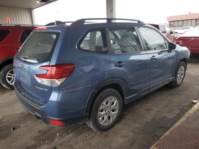 Photo 3 from auction – 2019 SUBARU FORESTER with VIN JF2SKACCXKH590244