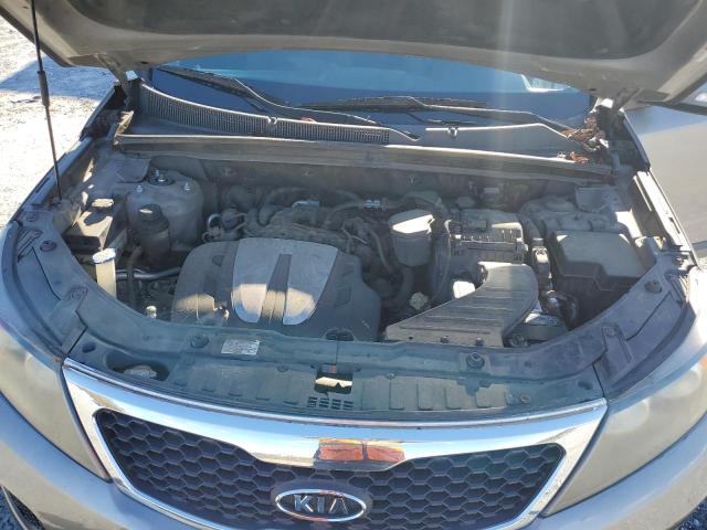 Photo 12 from auction – 2011 KIA SORENTO BA with VIN 5XYKTDA24BG069889