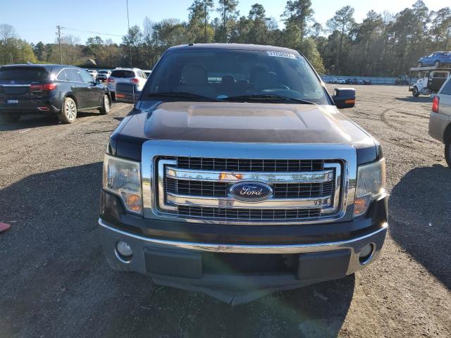 Photo 5 from auction – 2013 FORD F150 SUPER with VIN 1FTFW1CF1DFB64181