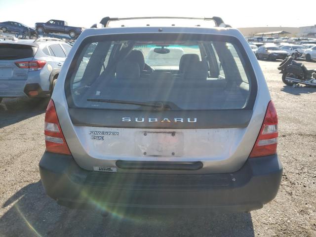 صورة رقم 6 من المزاد - 2005 SUBARU FORESTER 2 مع VIN JF1SG63685H716165