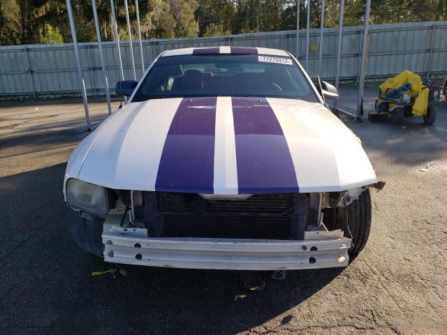 Photo 5 from auction – 2005 FORD MUSTANG with VIN 1ZVFT80N855243624