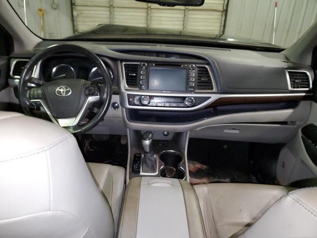 Photo 8 from auction – 2015 TOYOTA HIGHLANDER with VIN 5TDDKRFH5FS118550