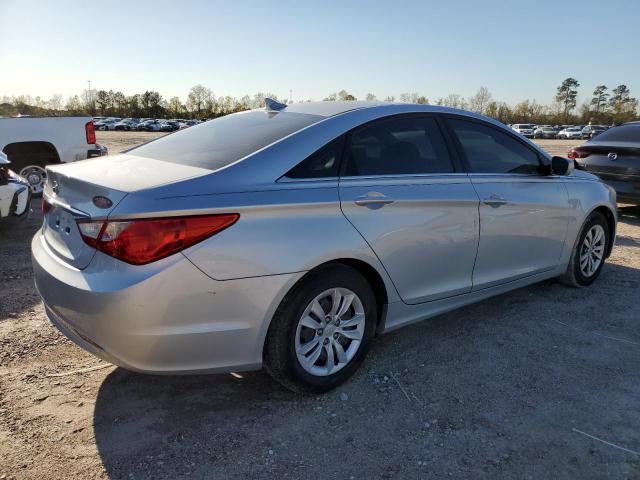 Photo 3 from auction – 2011 HYUNDAI SONATA GLS with VIN 5NPEB4AC2BH037749