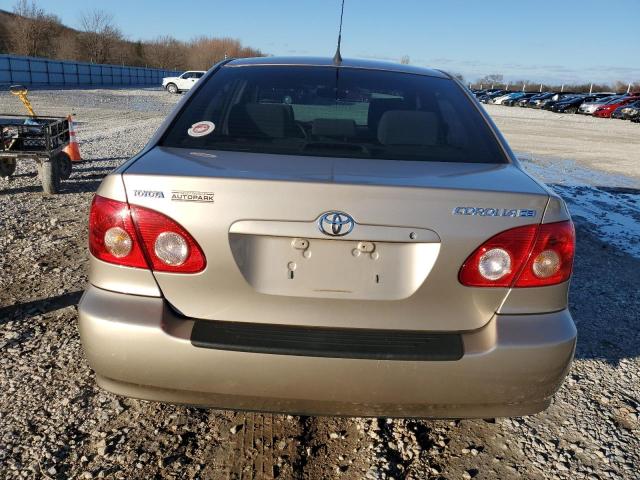 Photo 6 from auction – 2007 TOYOTA COROLLA CE with VIN 1NXBR32E27Z787783