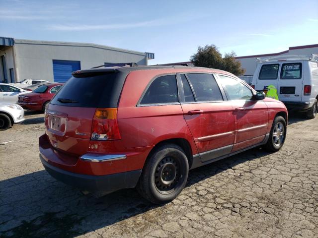 Photo 3 from auction – 2004 CHRYSLER PACIFICA with VIN 2C8GF68424R296902