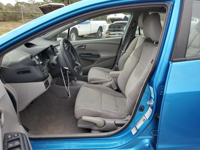 Photo 7 from auction – 2011 HONDA INSIGHT EX with VIN JHMZE2H70BS000222