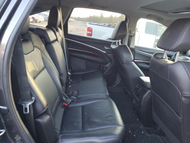 Photo 10 from auction – 2016 ACURA MDX TECHNO with VIN 5FRYD4H4XGB026198
